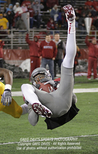 Washington State Cougar Football